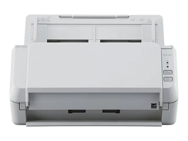 Ricoh SP-1130N - Dokumentskanner Dobbel CIS Dupleks 216 x 355.6 mm...