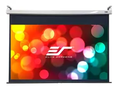 Elite ZVMAXLB6-W - Monteringskomponent (støttevinkel) for projeksjonsskjerm - hvit (en pakke 2) - for Manual Series; VMAX Series