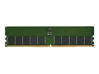 Kingston - DDR5 - modul - 32 GB DIMM 288-pin - 5600 MT/s / PC5-22400 - CL46 - 1.1 V - ikke-bufret - ECC