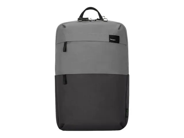 Targus Sagano EcoSmart Travel - Notebookryggsekk 15.6" grå, svart