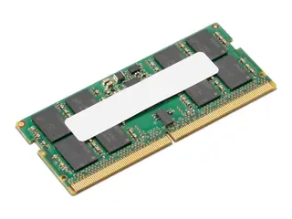 Lenovo - DDR5 - modul - 16 GB - SO DIMM 262-pin klokket