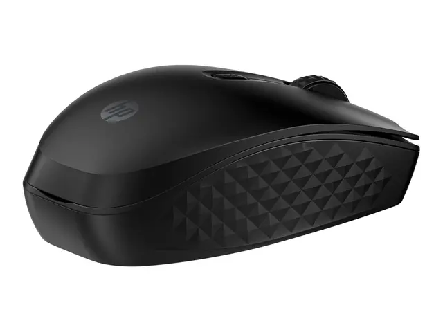 HP 425 - Mus programerbar 7 knapper trådløs Bluetooth 5.3 svart