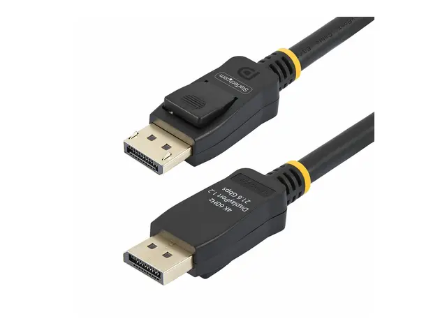 StarTech.com 2m VESA Certified DisplayPort 1.2 Cable - 10 Pack 4K ...