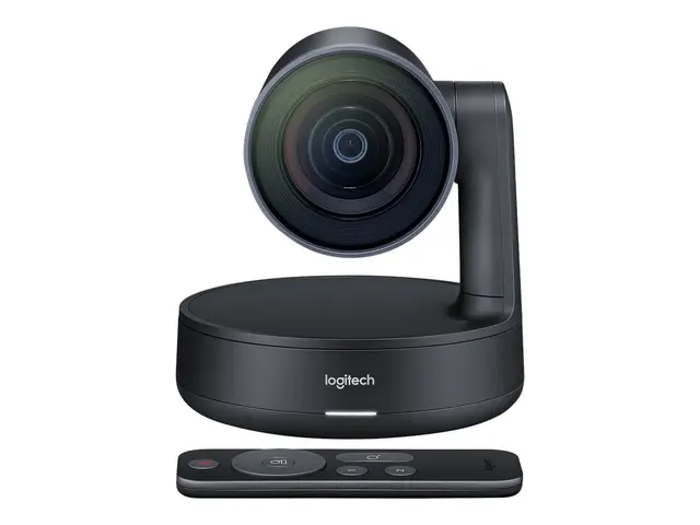 Logitech Rally - Konferansekamera PTZ farge 3840 x 2160 motorisert...