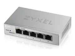 Zyxel GS1200 Series GS1200-5 - Switch smart - 5 x 10/100/1000 - stasjonær
