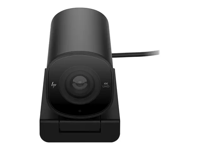 HP 965 Streaming - Nettkamera farge 8 MP 3840 x 2160 lyd USB 3.0