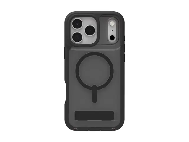 ZAGG Rainier Snap - Baksidedeksel for mobiltelefon robust MagSafe-...