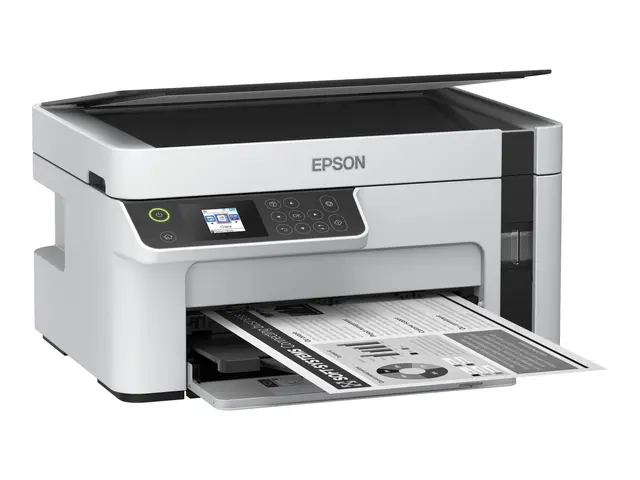 Epson EcoTank ET-M2120 - Multifunksjonsskriver - S/H - ink-jet - A...