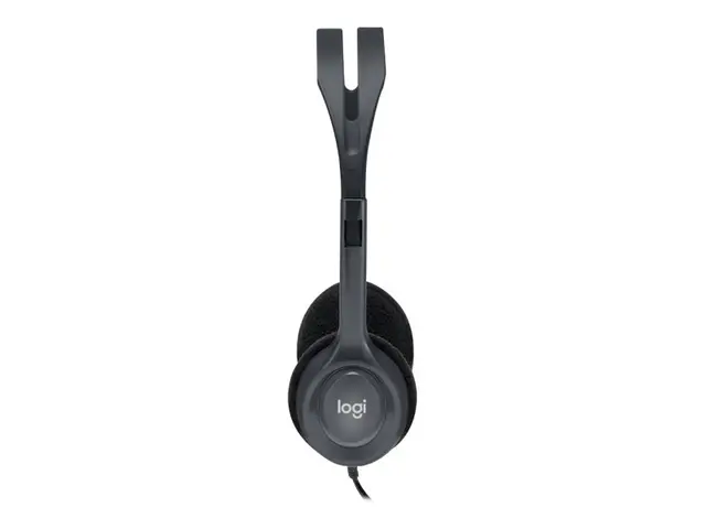 Logitech Stereo H111 - Hodesett - on-ear - kablet