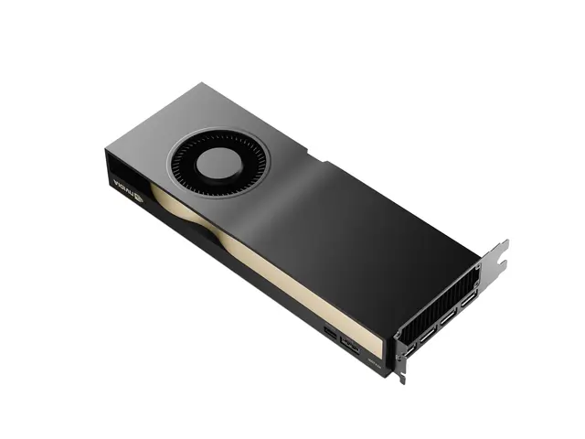 NVIDIA RTX 4500 Ada - Grafikkort 24 GB GDDR6 PCIe 4.0 x16 4 x Disp...
