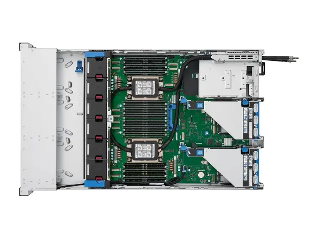 HPE ProLiant Compute DL380 Gen12 - rackmonterbar Xeon 6515P 2.3 GH...