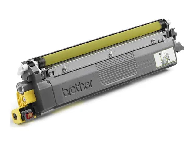 Brother TN248Y - Gul original boks tonerpatron for DCP-L3515, L352...