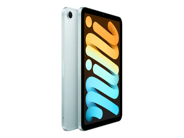 Apple iPad mini A17 Pro Wi-Fi + Cellular - Tablet 256 GB 8.3" IPS ...