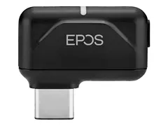 EPOS BTD 800 USB-C - Nettverksadapter USB-C - Bluetooth 4.2