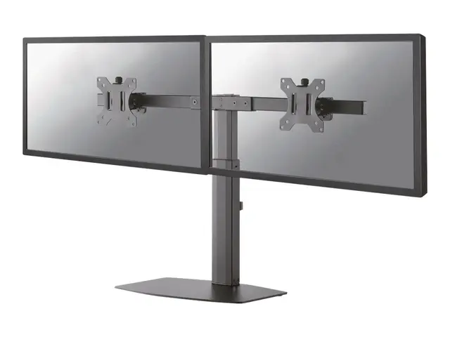 Neomounts FPMA-D865D - Stativ full bevegelse for 2 LCD-skjermer sv...
