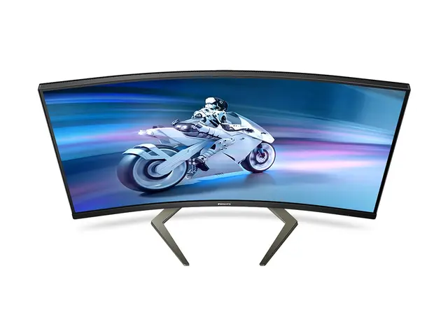 Philips Evnia 5000 32M1C5200W - LED-skjerm gaming kurvet 32" (31.5...