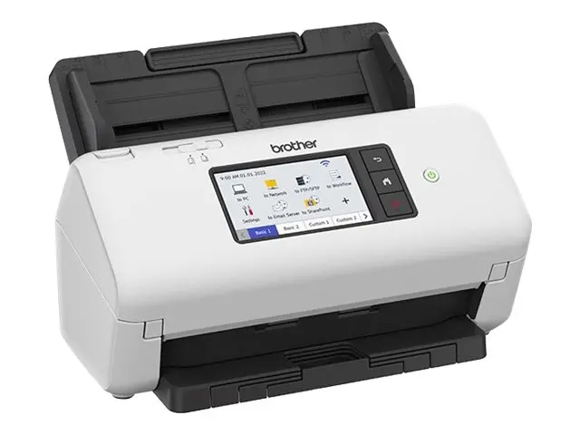 Brother ADS-4700W - Dokumentskanner Dobbel CIS Dupleks A4 600 dpi ...