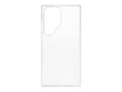 OtterBox React Series - Baksidedeksel for mobiltelefon antimikrobielt - termoplastisk elastomer (TPE), polykarbonat - stjernest&#248;v - for Samsung Galaxy S23 Ultra