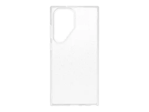 OtterBox React Series - Baksidedeksel for mobiltelefon antimikrobielt - termoplastisk elastomer (TPE), polykarbonat - stjernest&#248;v - for Samsung Galaxy S23 Ultra