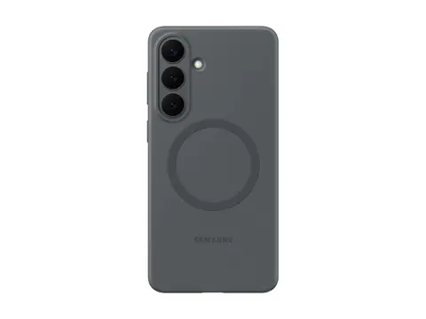 Samsung EF-ES947 - Beskyttende deksel for mobiltelefon silikon - svart - for Galaxy S26+