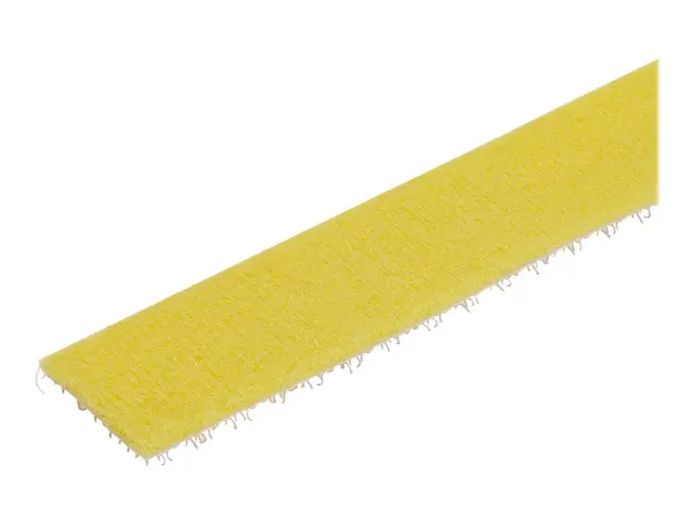 StarTech.com 100ft Hook and Loop Roll, Cut-to-Size Reusable Cable ...