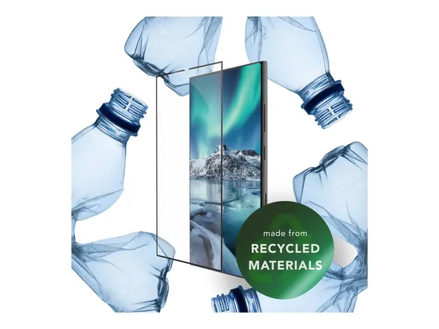 dbramante1928 Eco-shield - Skjermbeskyttelse for mobiltelefon ramm...