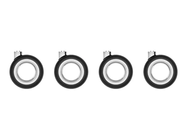 Apple - Hjulsett - for Mac Pro (I slutten av 2019)