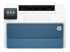 HP LaserJet Pro 4007dw - Skriver - S/H - Dupleks laser - A4/Legal - 1200 ppt - opp til 45 spm - kapasitet: 350 ark - Wi-Fi(ax), Gigabit LAN, USB 2.0, USB 2.0 vert, Bluetooth LE - med 1 års depotgaranti