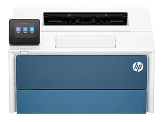 HP LaserJet Pro 4007dw - Skriver - S/H - Dupleks laser - A4/Legal - 1200 ppt - opp til 45 spm - kapasitet: 350 ark - Wi-Fi(ax), Gigabit LAN, USB 2.0, USB 2.0 vert, Bluetooth LE - med 1 års depotgaranti