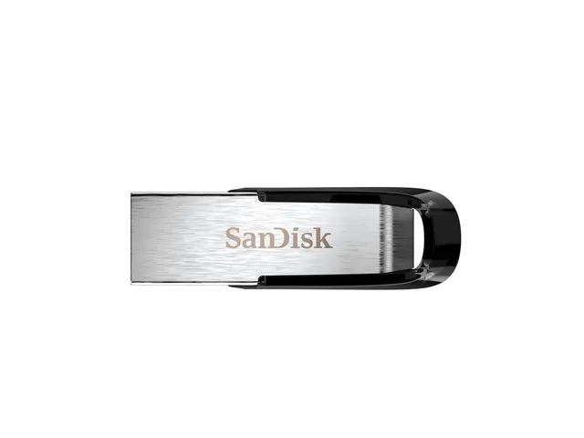 SanDisk Ultra Flair - USB-flashstasjon - 128 GB - USB 3.0