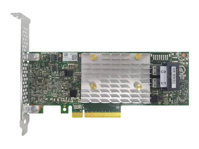 Lenovo ThinkSystem 5350-8i - Diskkontroller - 8 Kanal - SATA 6Gb/s...