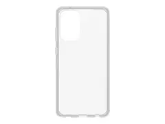 OtterBox React Series - Baksidedeksel for mobiltelefon profesjonell pakke - polykarbonat, syntetisk gummi - blank - for Samsung Galaxy A72