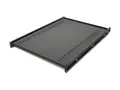 APC - Rack-hylle - svart - for P/N: AR3106SP, SMX1000C, SMX1500RM2UC, SMX1500RM2UCNC, SMX750C, SMX750CNC, SRT5KRMXLW-TW