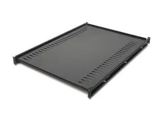 APC - Rack-hylle - svart - for P/N: SMTL2K2RM2UCL, SMTL2K2RM2UCLNC, SMTL3KRM2UCL, SMTL3KRM2UCLNC, SMX3000RMX93