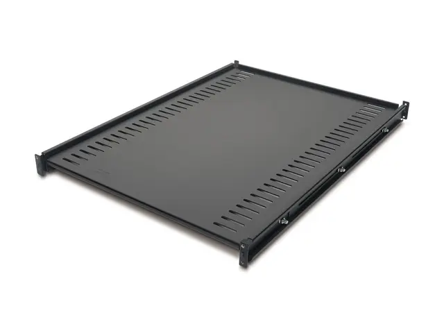 APC - Rack-hylle - svart - for P/N: AR3106SP, SMX1000C, SMX1500RM2...