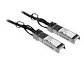 STARTECH 5M CISCO COMPATIBLE 10GBASE-C SFP+ TWINAX DIRECT ATTACH CABLE
