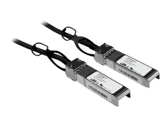 STARTECH 5M CISCO COMPATIBLE 10GBASE-C SFP+ TWINAX DIRECT ATTACH CABLE