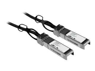 STARTECH 5M CISCO COMPATIBLE 10GBASE-C SFP+ TWINAX DIRECT ATTACH CABLE