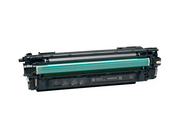 HP 655A - Gul original LaserJet tonerpatron (CF452A) for Color Man...