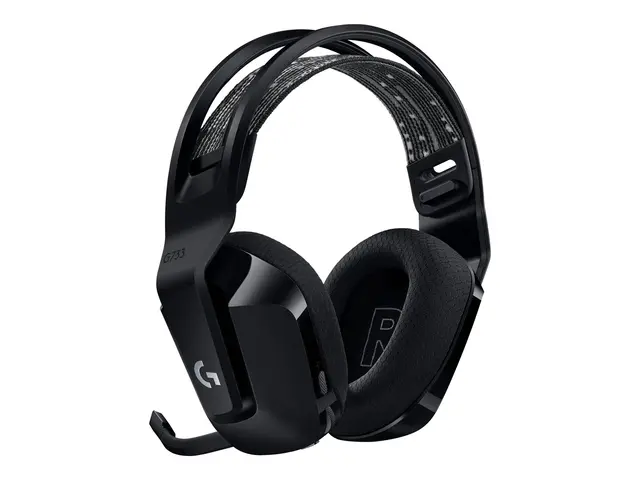 Logitech G G733 LIGHTSPEED Wireless RGB Gaming Headset - Hodesett ...