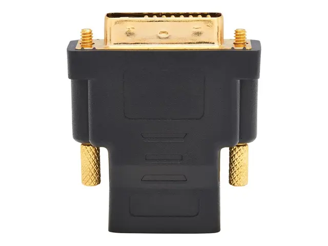 Eaton Tripp Lite Series HDMI to DVI-D Cable Adapter Converter F/M ...