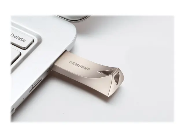 Samsung BAR Plus MUF-128BE3 - USB-flashstasjon 128 GB USB 3.1 Gen ...