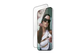 SAFE. by PanzerGlass® Screen Protector iPhone 2026 Pro Max | 17 Pro Max | Ultra-Wide Fit m. EasyAligner
