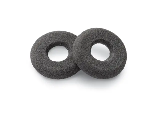 HP Poly - Øreputesett for hodesett donut 02