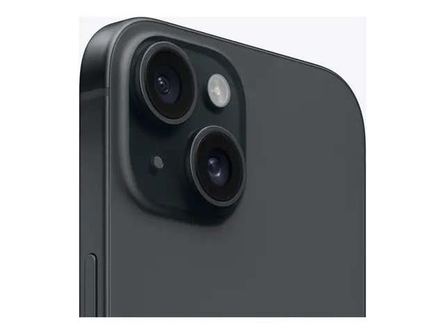 Apple iPhone 15 - Svart 256 GB TN