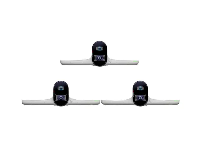 HP Poly Studio E70 - Zoom Room Intelligent Director Camera Kit vid...