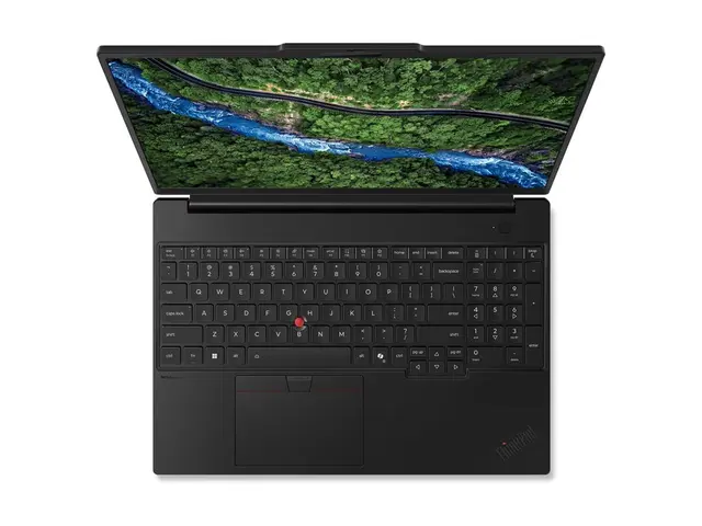 Lenovo ThinkPad P16s Gen 5 - AI Workstation, Copilot+ PC - 16" - I...