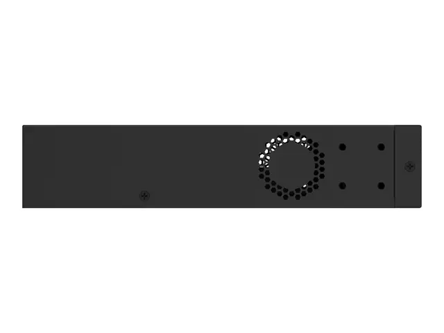 NETGEAR GS324P - Switch ikke-styrt 16 x 10/100/1000 (PoE+) + 8 rac...