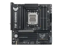 ASUS AMD TUF GAMING B850M-PLUS WIFI7 Micro-ATX motherboard DDR5 PCIe 5.0 3xM.