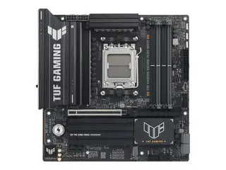 ASUS AMD TUF GAMING B850M-PLUS WIFI7 Micro-ATX motherboard DDR5 PCIe 5.0 3xM.